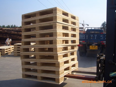 优质实木托盘，山东木制产品加工厂专业生产